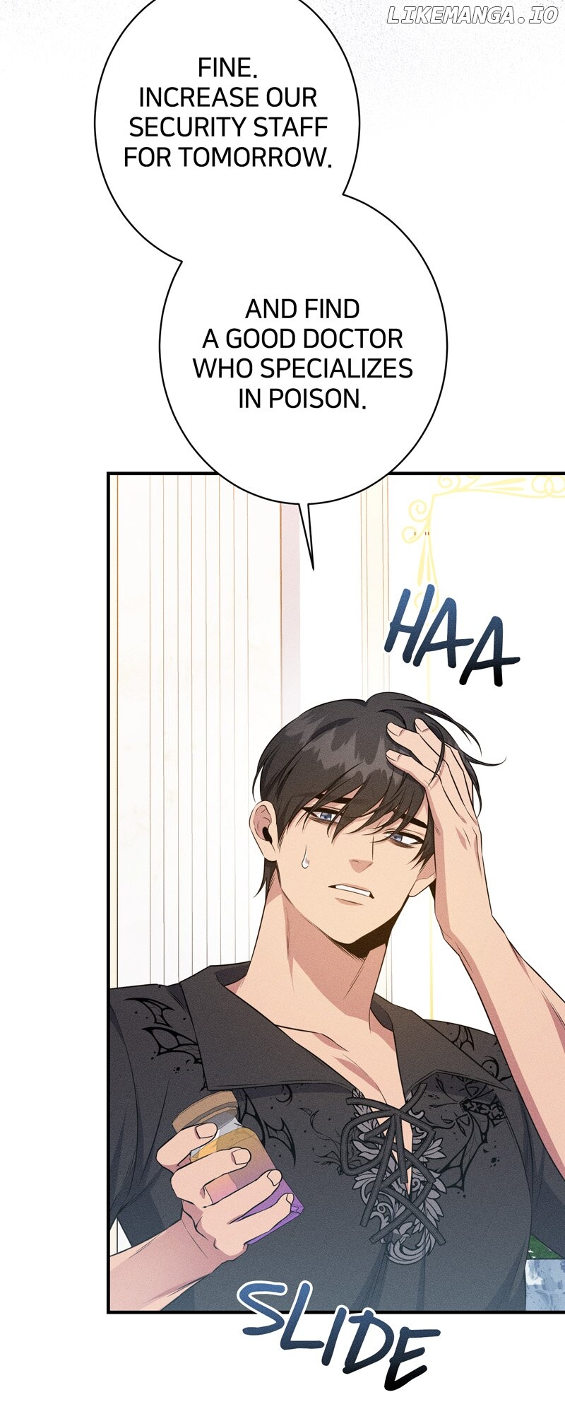 A Deal With My Fake Husband Chapter 32 - page 35