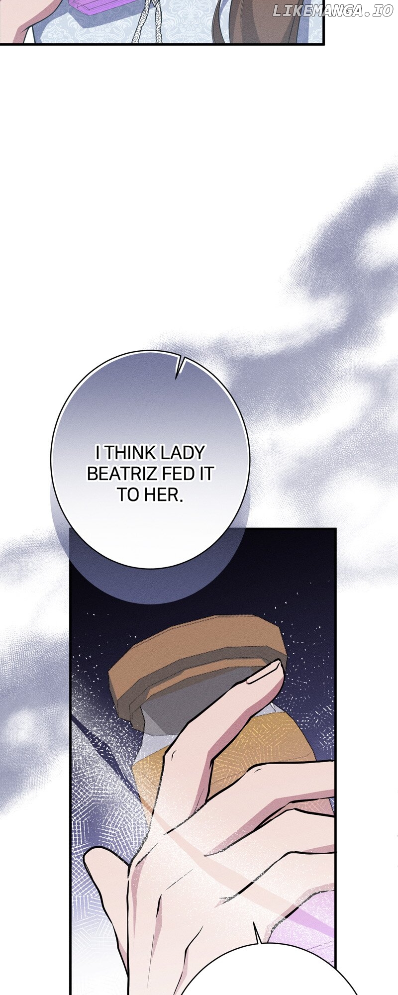 A Deal With My Fake Husband Chapter 32 - page 37