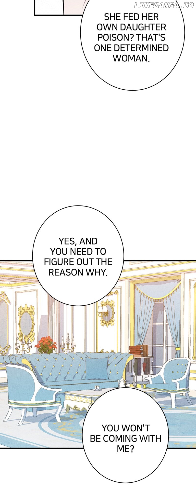 A Deal With My Fake Husband Chapter 32 - page 38