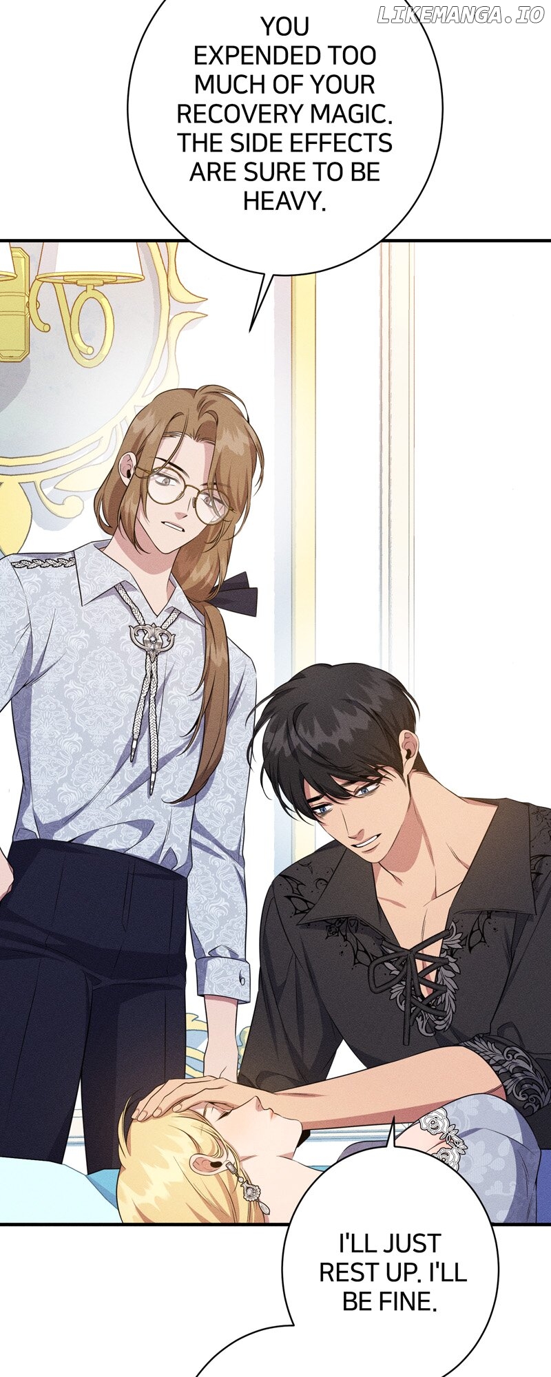 A Deal With My Fake Husband Chapter 32 - page 41