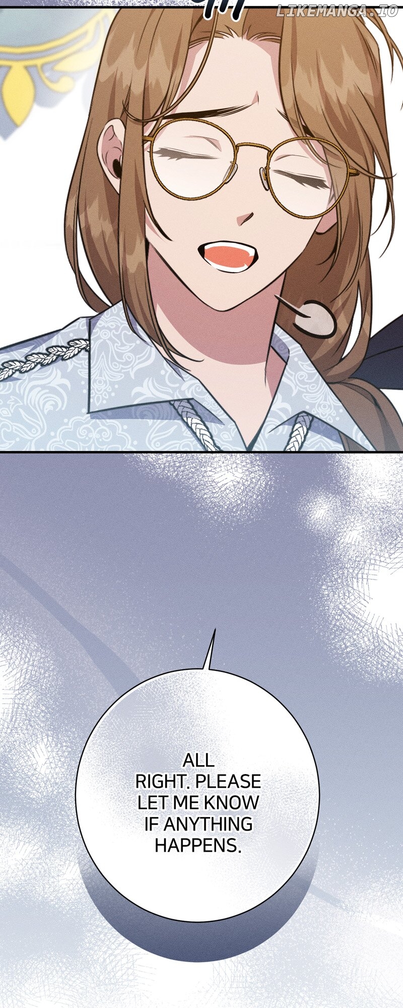A Deal With My Fake Husband Chapter 32 - page 45