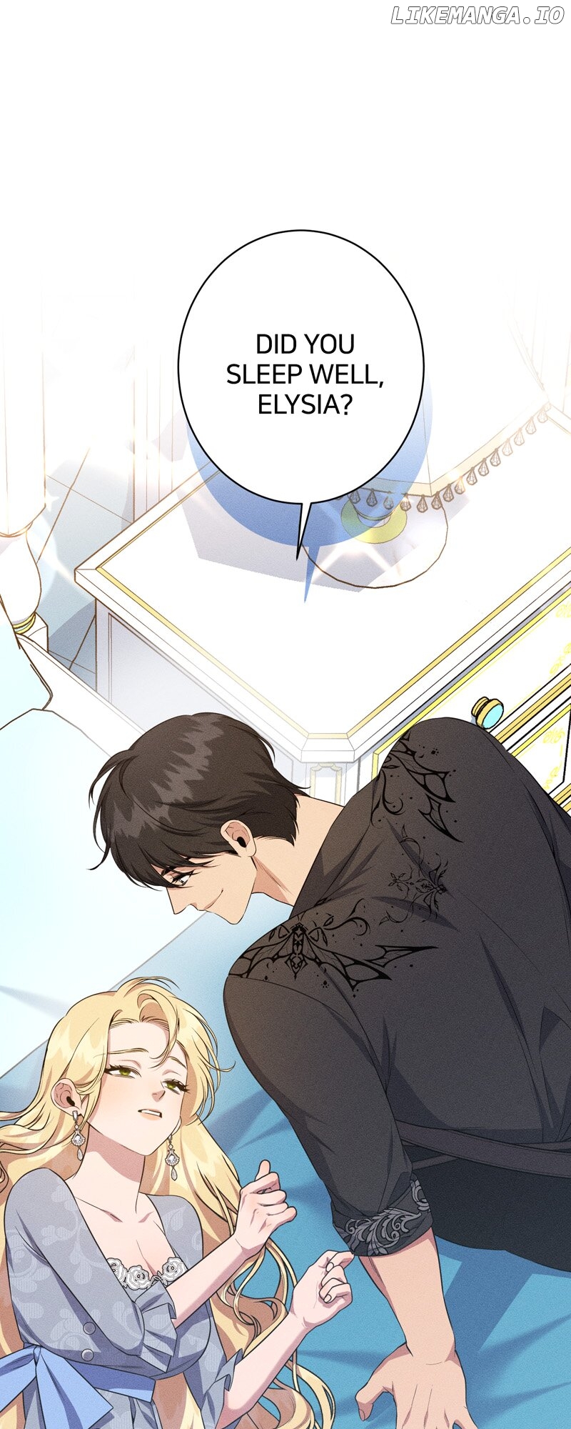 A Deal With My Fake Husband Chapter 32 - page 48