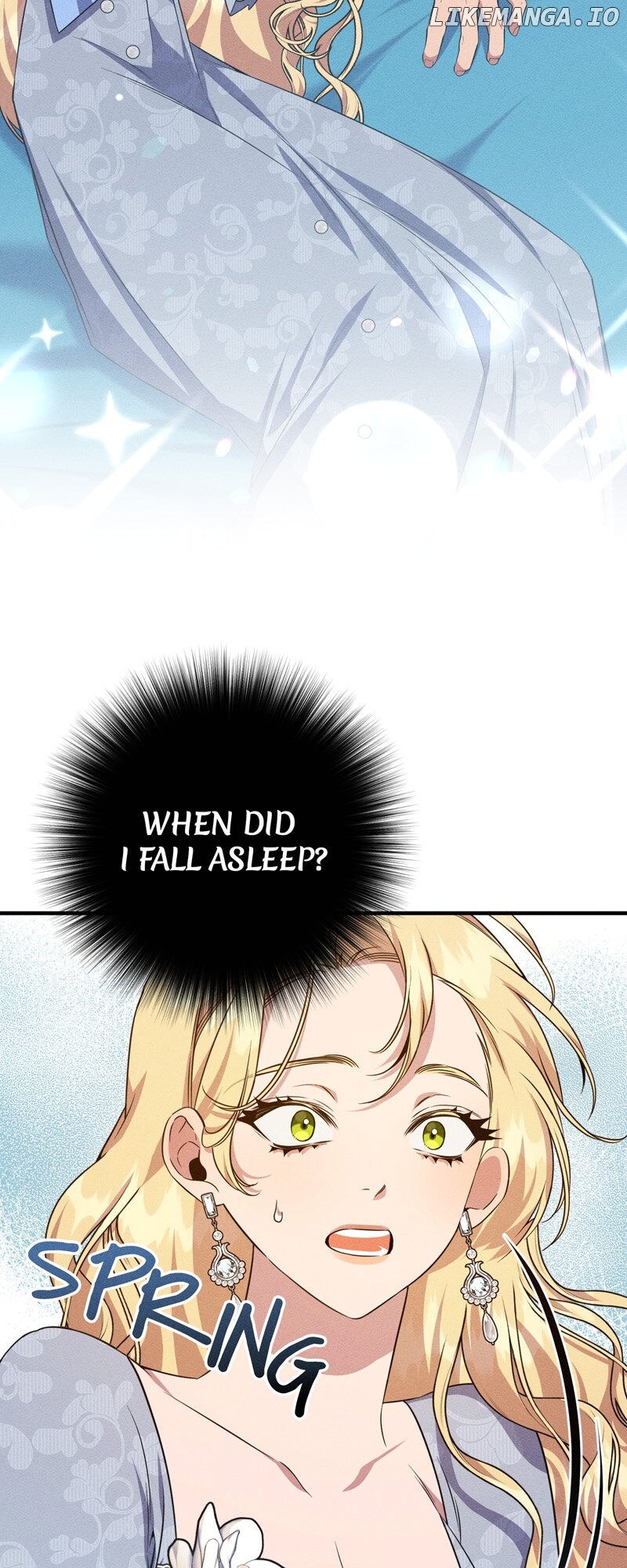 A Deal With My Fake Husband Chapter 32 - page 49