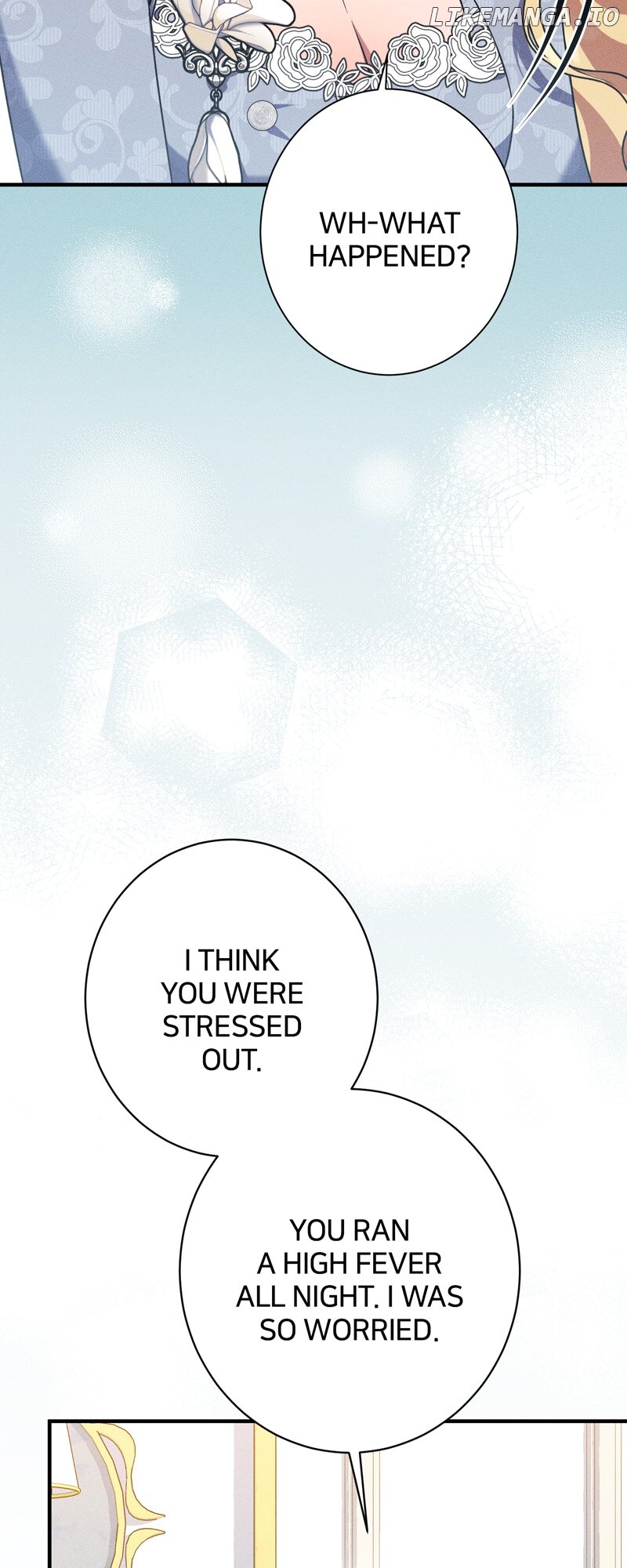 A Deal With My Fake Husband Chapter 32 - page 50
