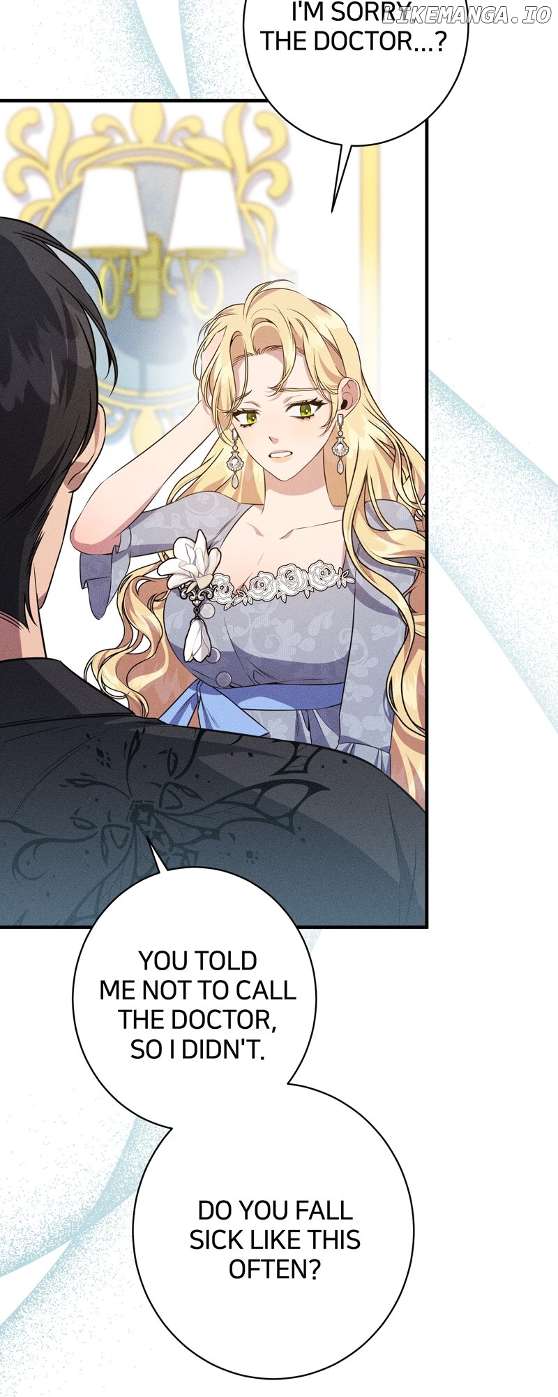A Deal With My Fake Husband Chapter 32 - page 52