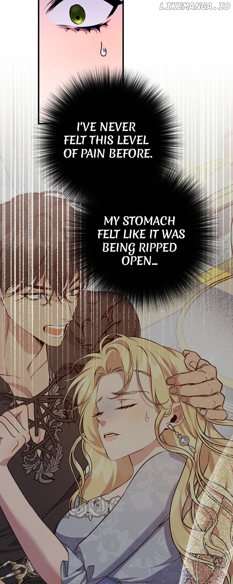 A Deal With My Fake Husband Chapter 32 - page 55