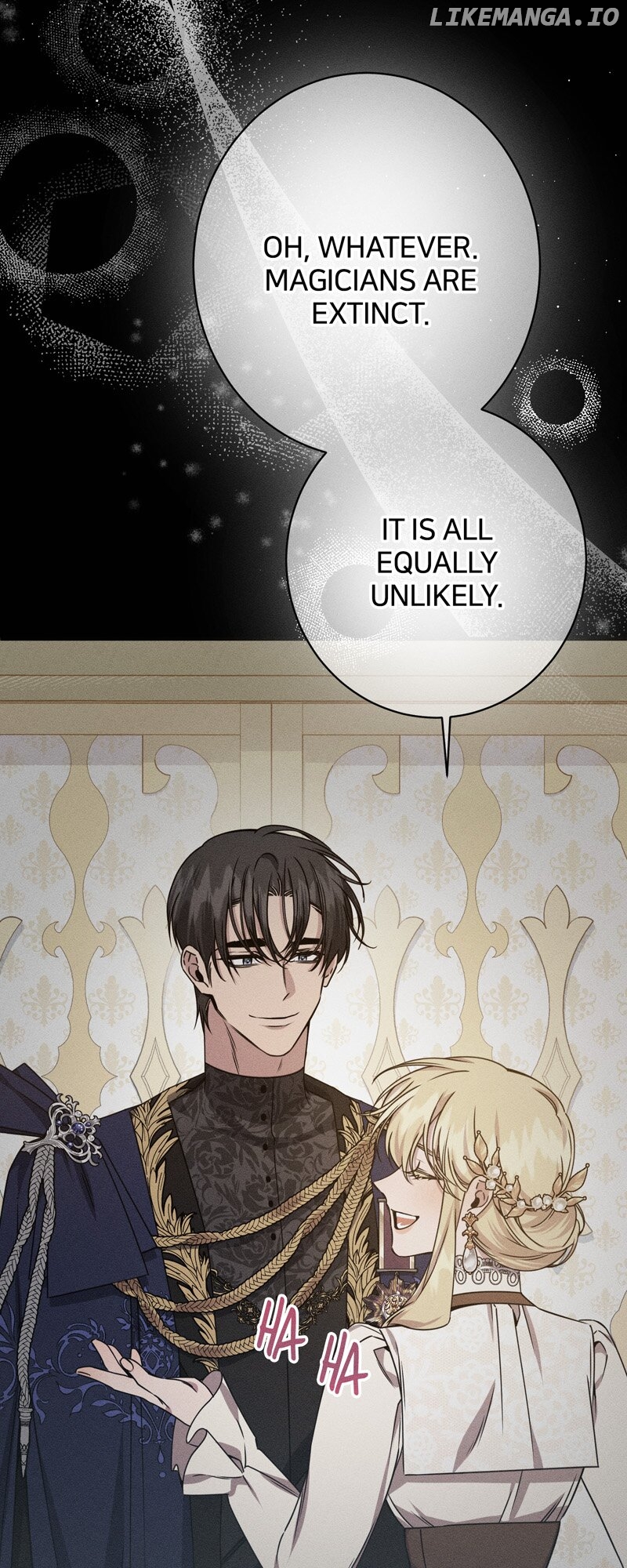 A Deal With My Fake Husband Chapter 32 - page 7