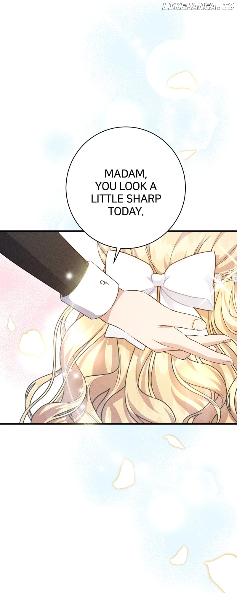 A Deal With My Fake Husband Chapter 32 - page 61