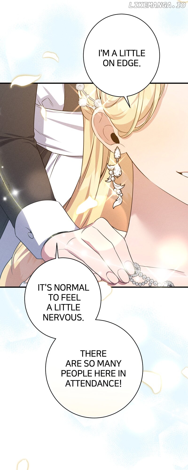 A Deal With My Fake Husband Chapter 32 - page 62