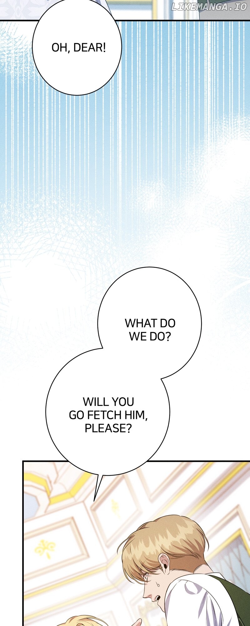 A Deal With My Fake Husband Chapter 32 - page 70