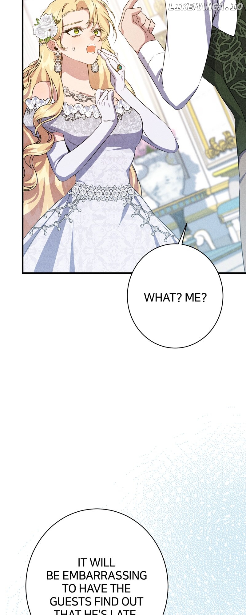 A Deal With My Fake Husband Chapter 32 - page 71
