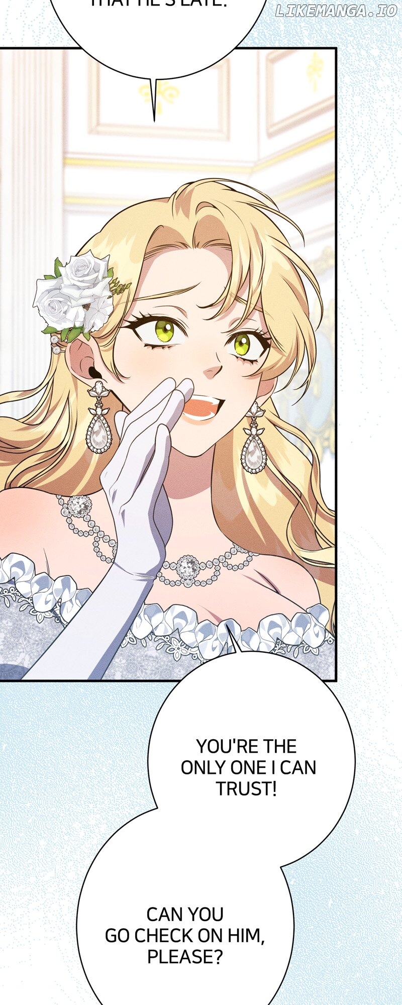 A Deal With My Fake Husband Chapter 32 - page 72