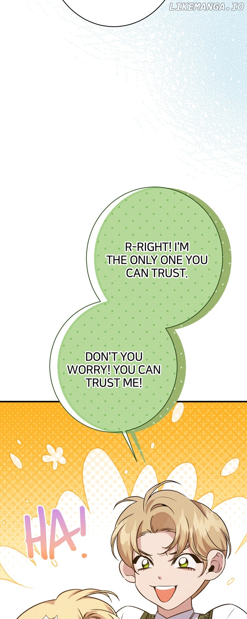 A Deal With My Fake Husband Chapter 32 - page 73