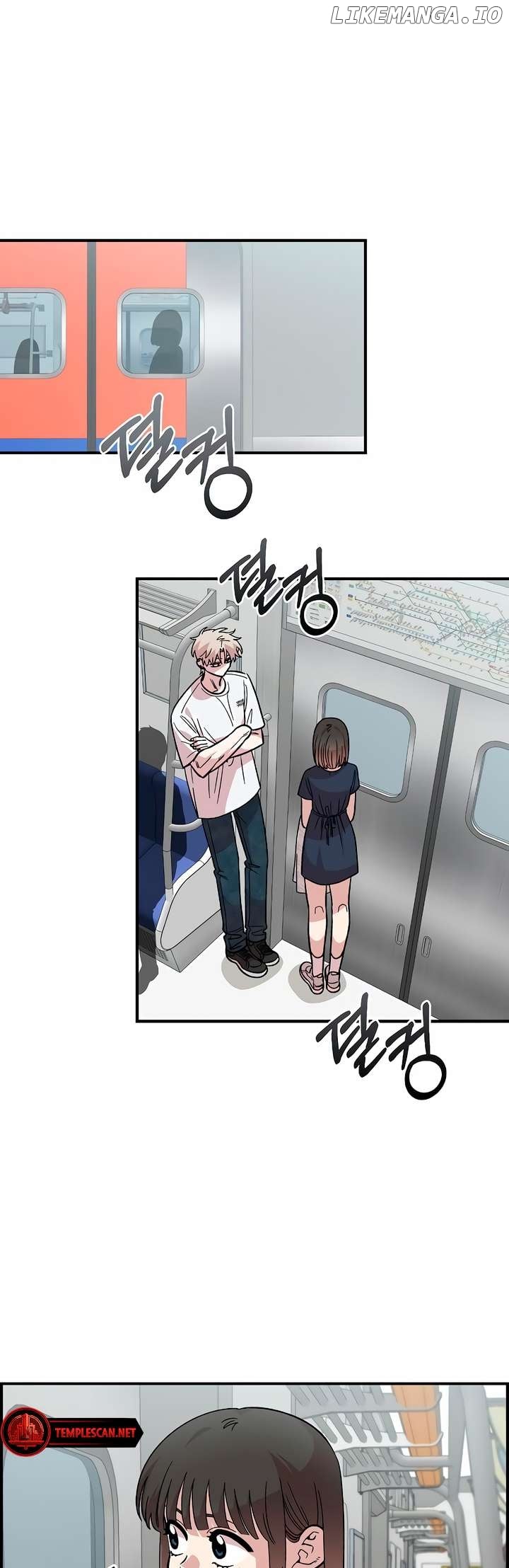 Childhood Friend Complex (Eunhi) Chapter 29 - page 10
