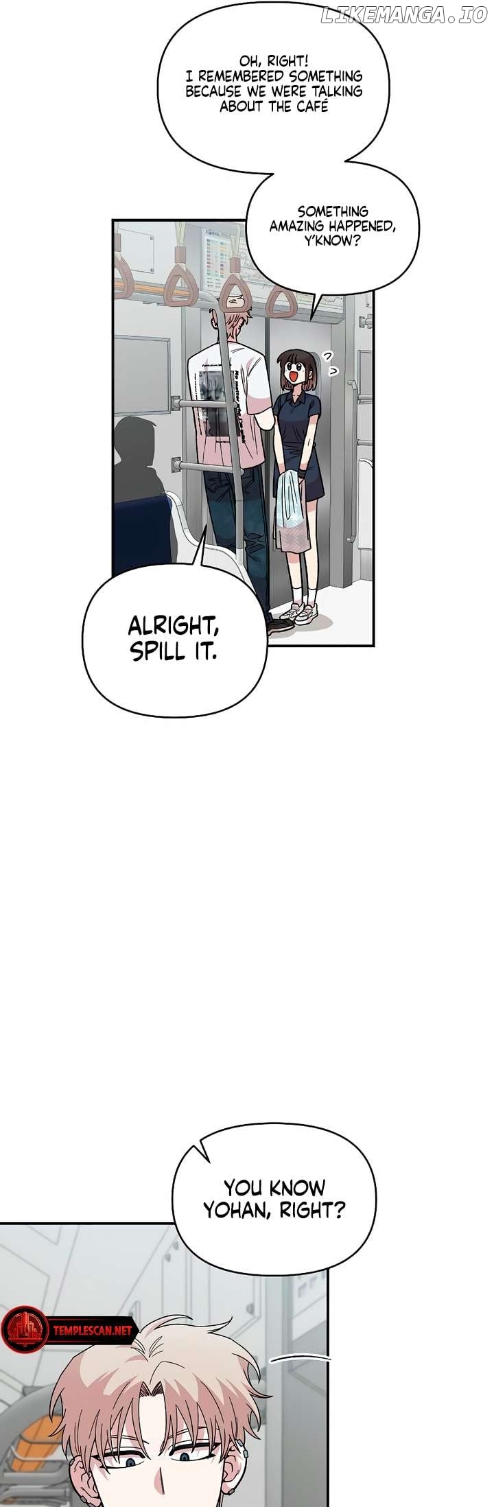 Childhood Friend Complex (Eunhi) Chapter 29 - page 14