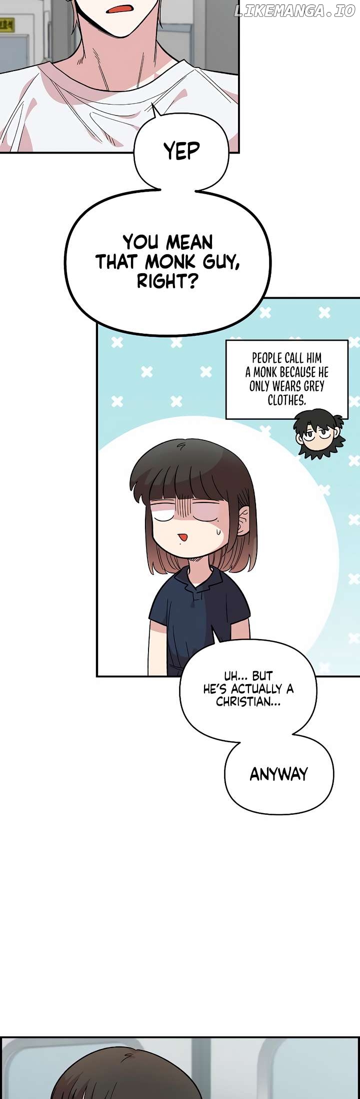 Childhood Friend Complex (Eunhi) Chapter 29 - page 15