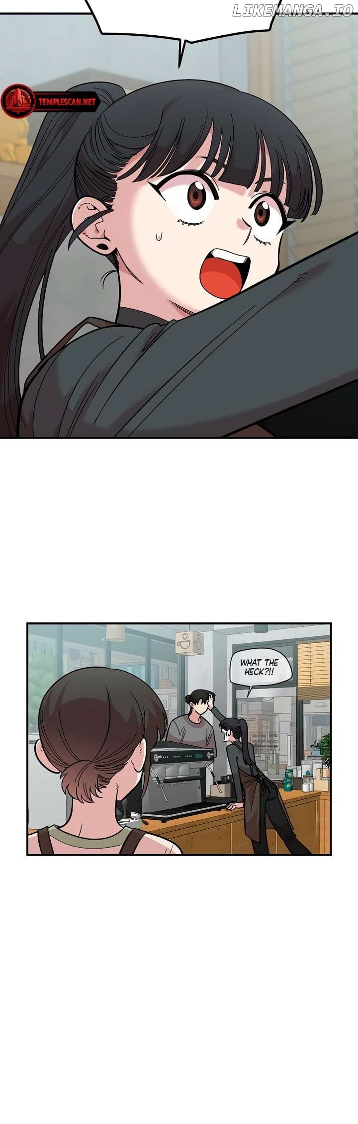 Childhood Friend Complex (Eunhi) Chapter 29 - page 21