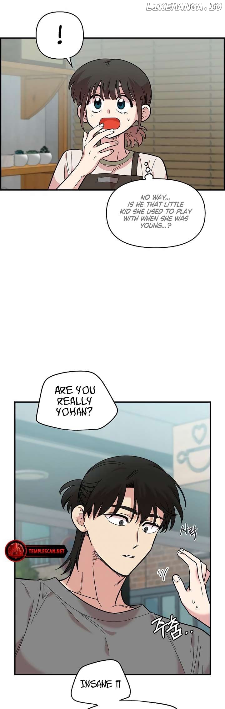 Childhood Friend Complex (Eunhi) Chapter 29 - page 22