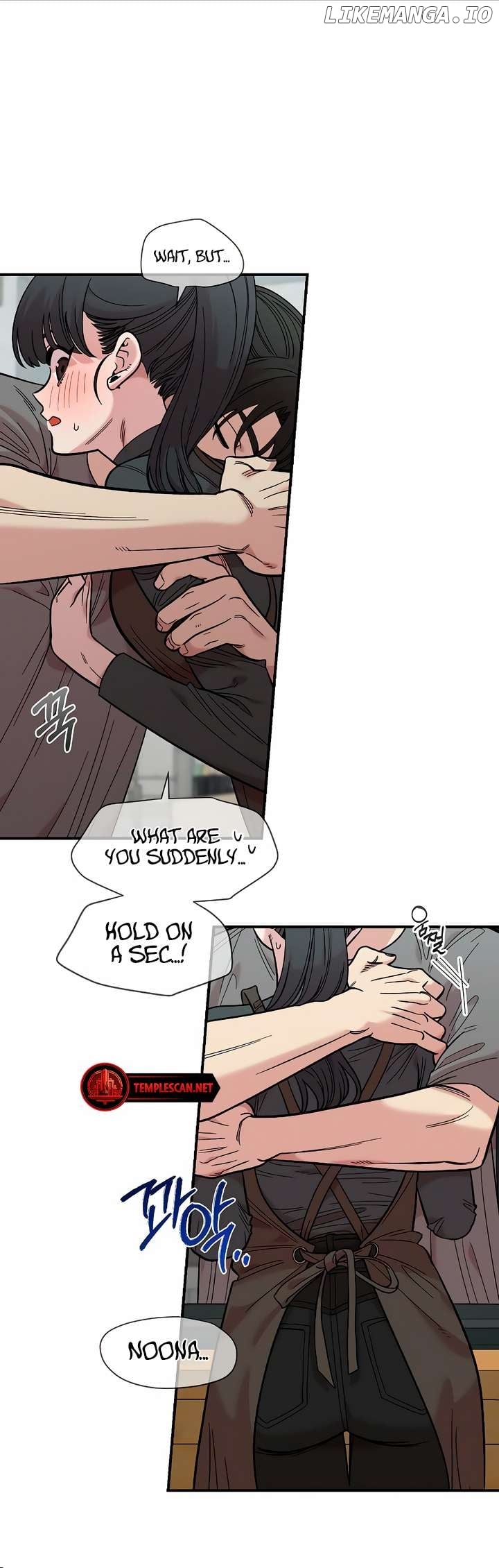 Childhood Friend Complex (Eunhi) Chapter 29 - page 25