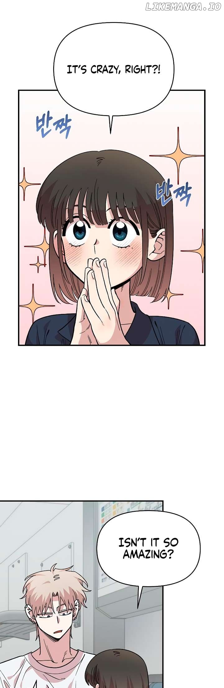 Childhood Friend Complex (Eunhi) Chapter 29 - page 28