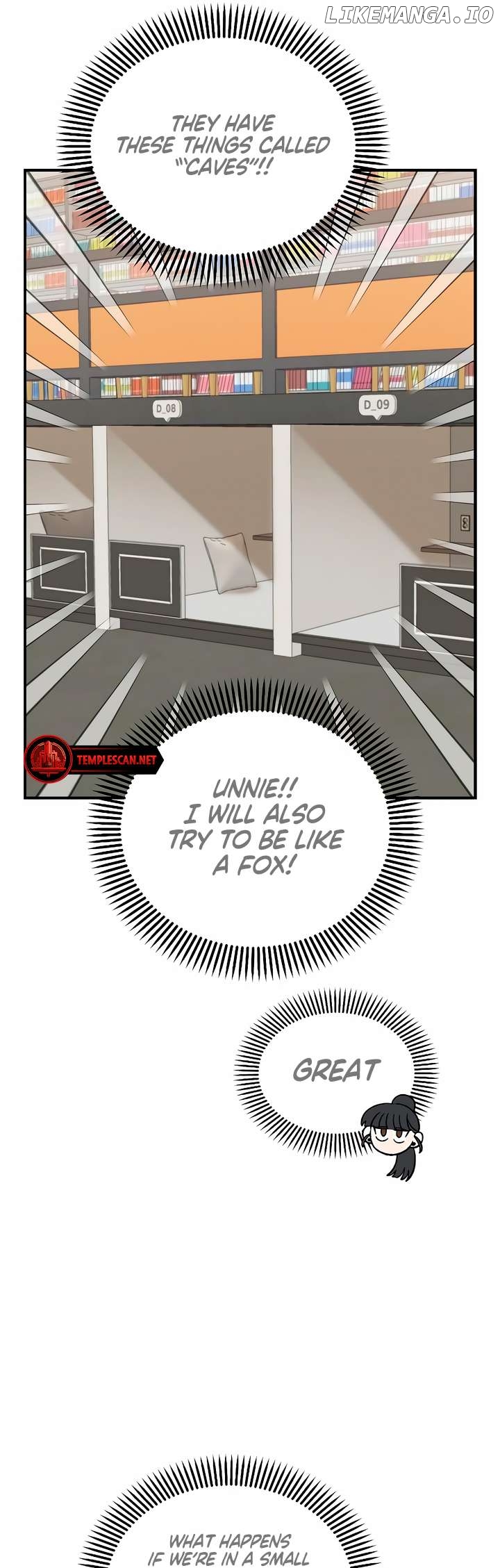 Childhood Friend Complex (Eunhi) Chapter 29 - page 38
