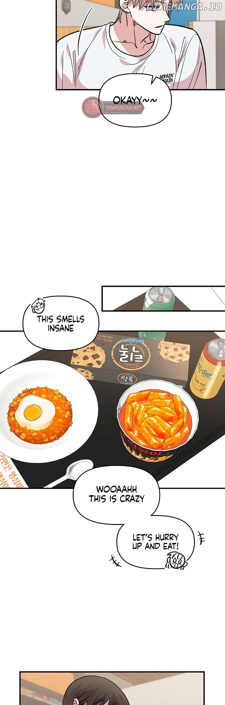Childhood Friend Complex (Eunhi) Chapter 29 - page 42