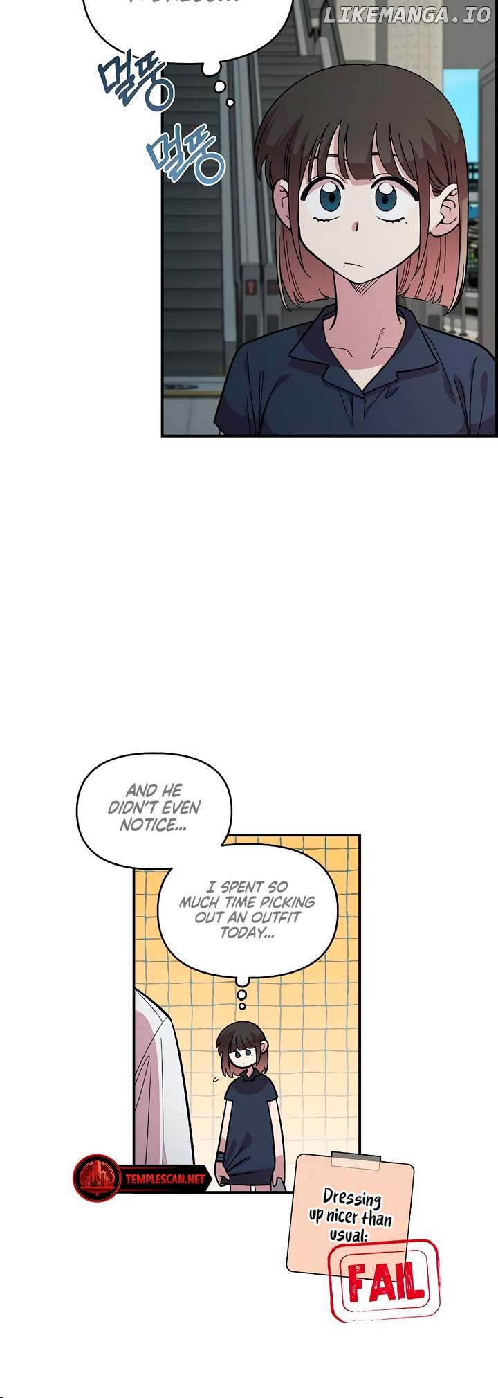 Childhood Friend Complex (Eunhi) Chapter 29 - page 7