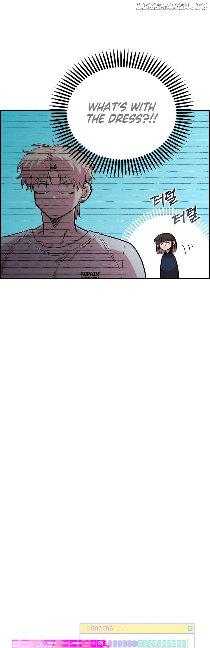 Childhood Friend Complex (Eunhi) Chapter 29 - page 8
