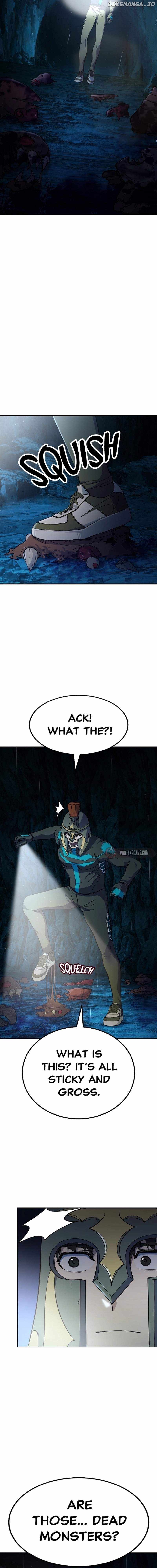 Divine Delivery Chapter 22 - page 7