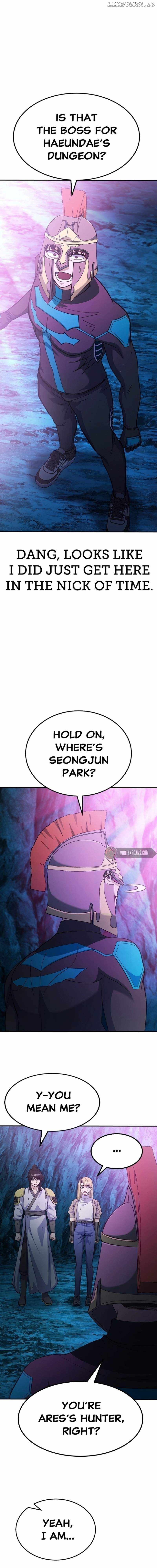 Divine Delivery Chapter 23 - page 10