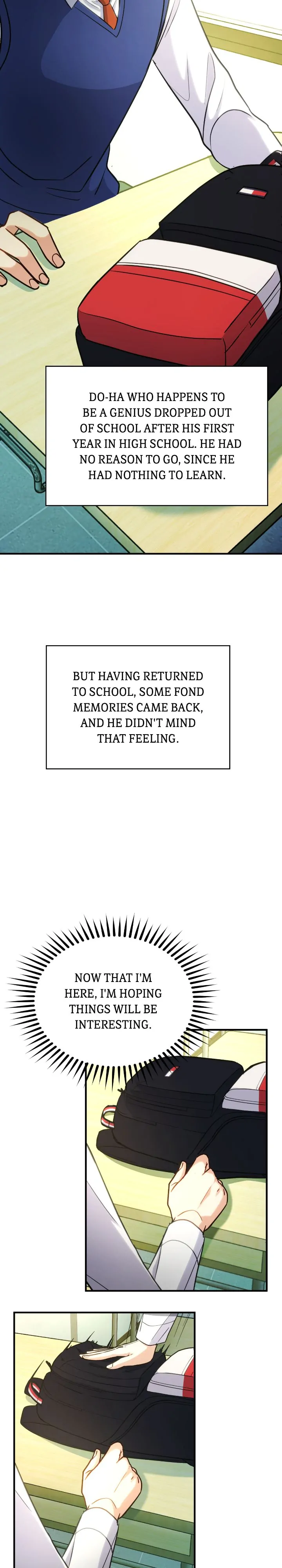 Trump Cards Chapter 8 - page 11