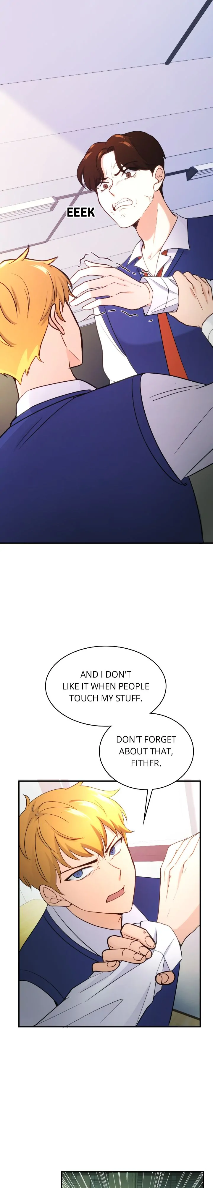 Trump Cards Chapter 8 - page 14