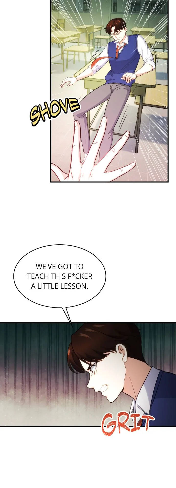 Trump Cards Chapter 8 - page 15