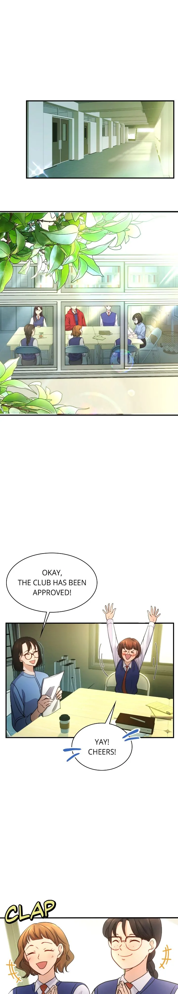 Trump Cards Chapter 8 - page 22