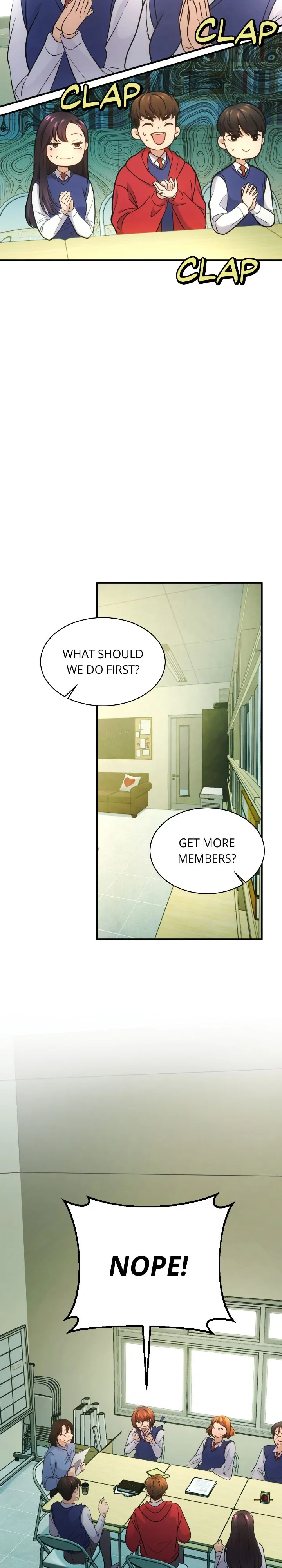 Trump Cards Chapter 8 - page 23