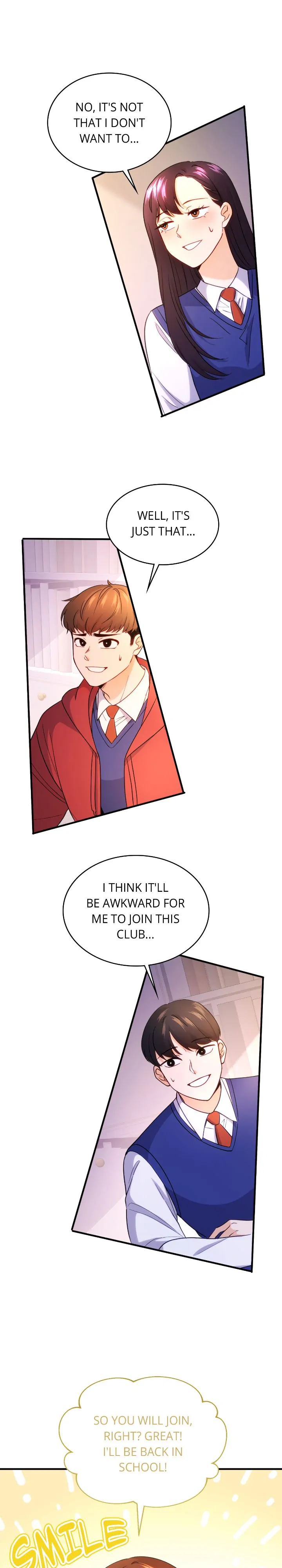 Trump Cards Chapter 8 - page 5