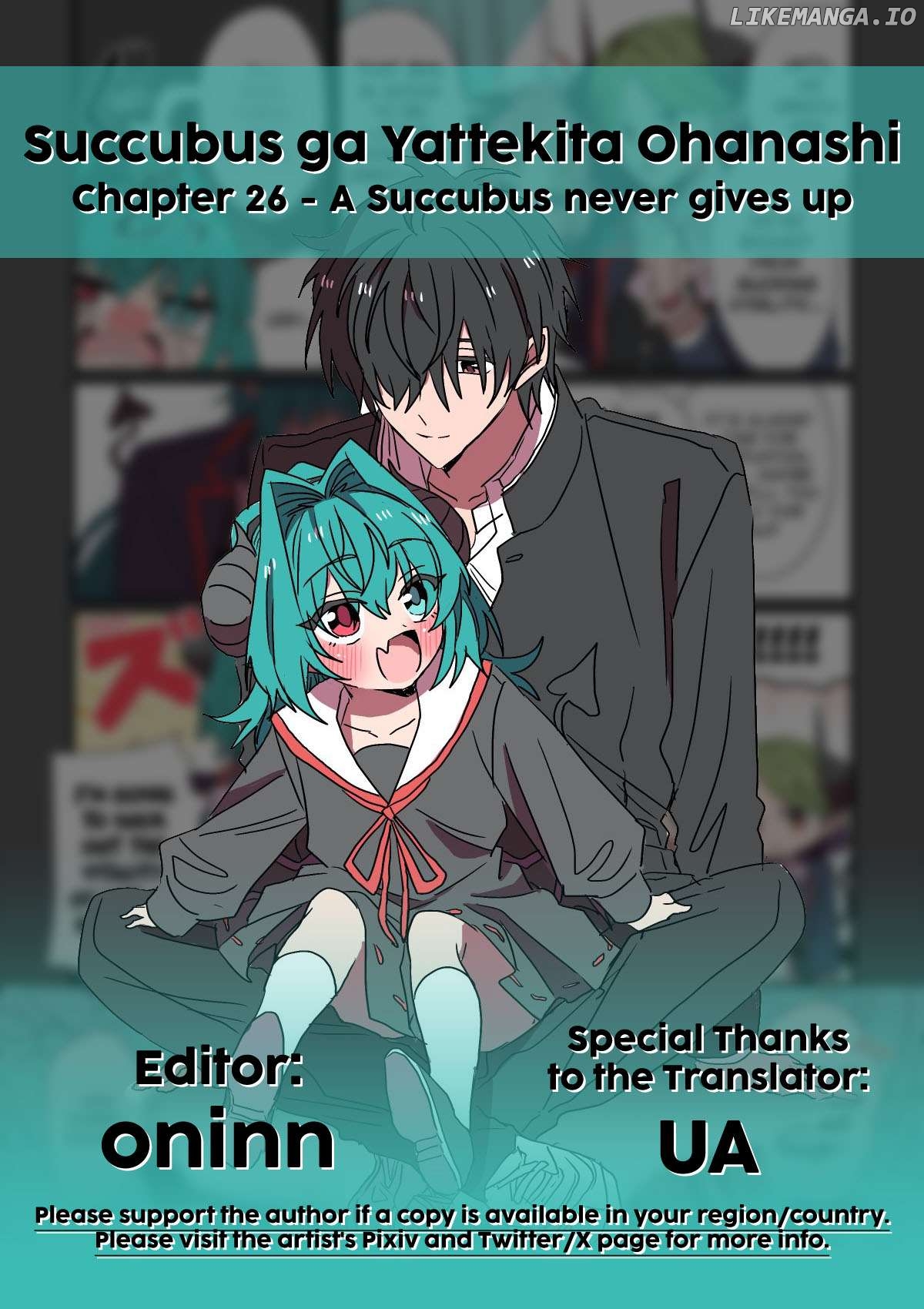 The Story of Succubus Chapter 26 - page 2