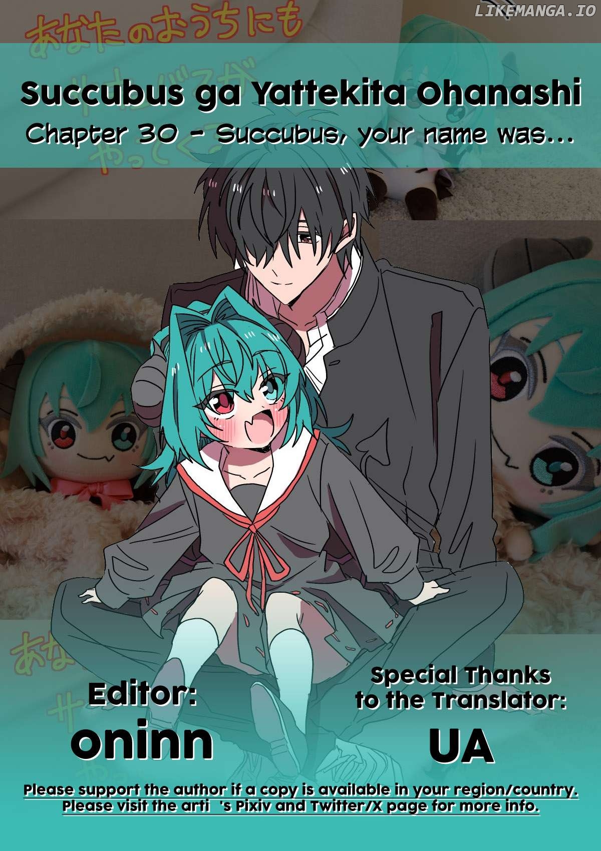 The Story of Succubus Chapter 30 - page 2