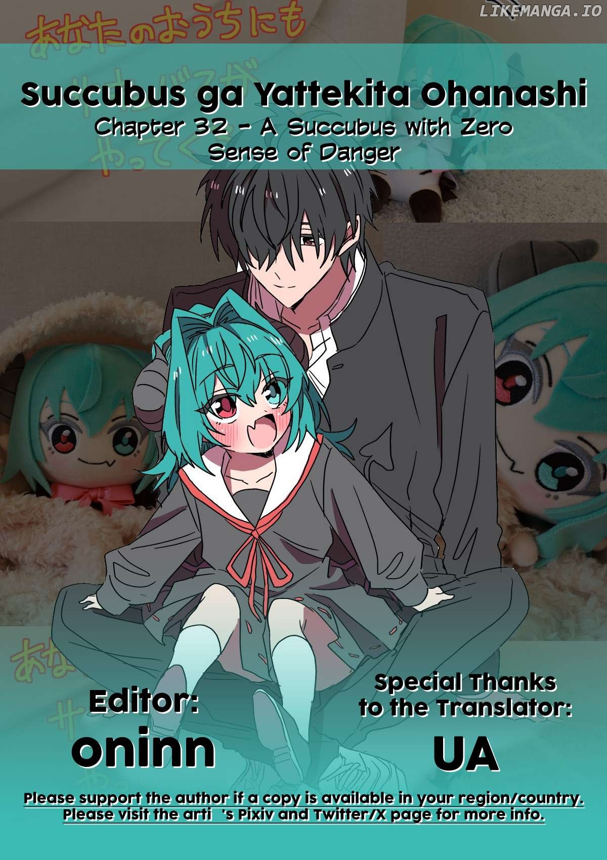 The Story of Succubus Chapter 32 - page 2