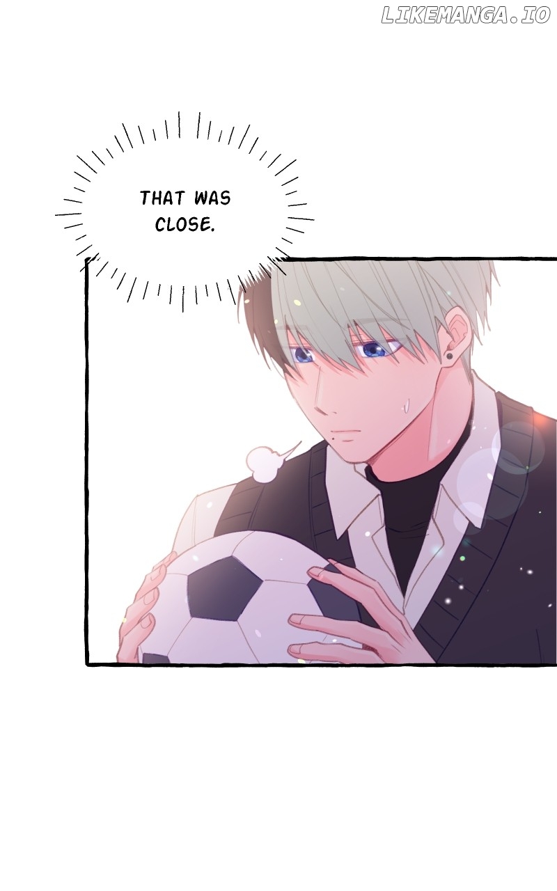 Wanna be Friends? Chapter 20 - page 44