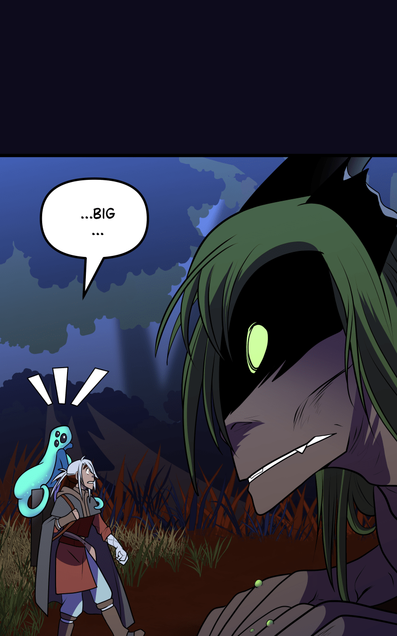 Mage and Mimic Chapter 36 - page 9