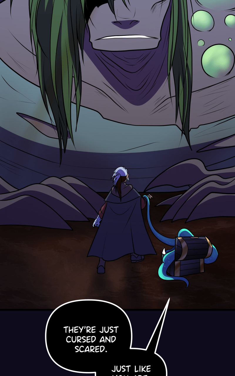 Mage and Mimic Chapter 36 - page 18