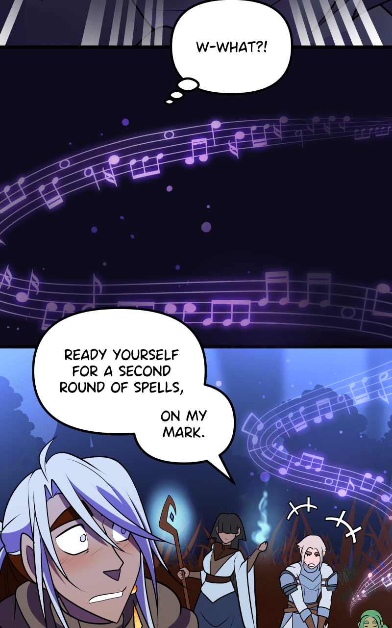 Mage and Mimic Chapter 36 - page 26