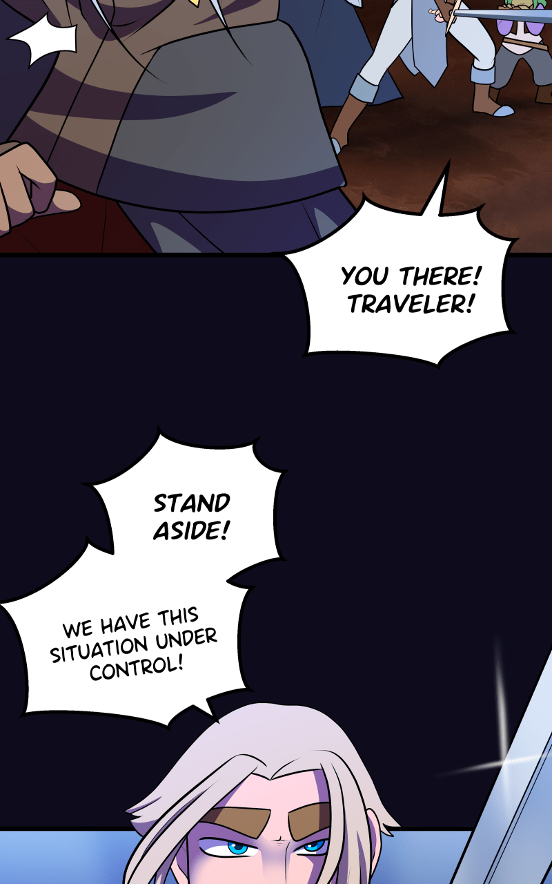 Mage and Mimic Chapter 36 - page 27