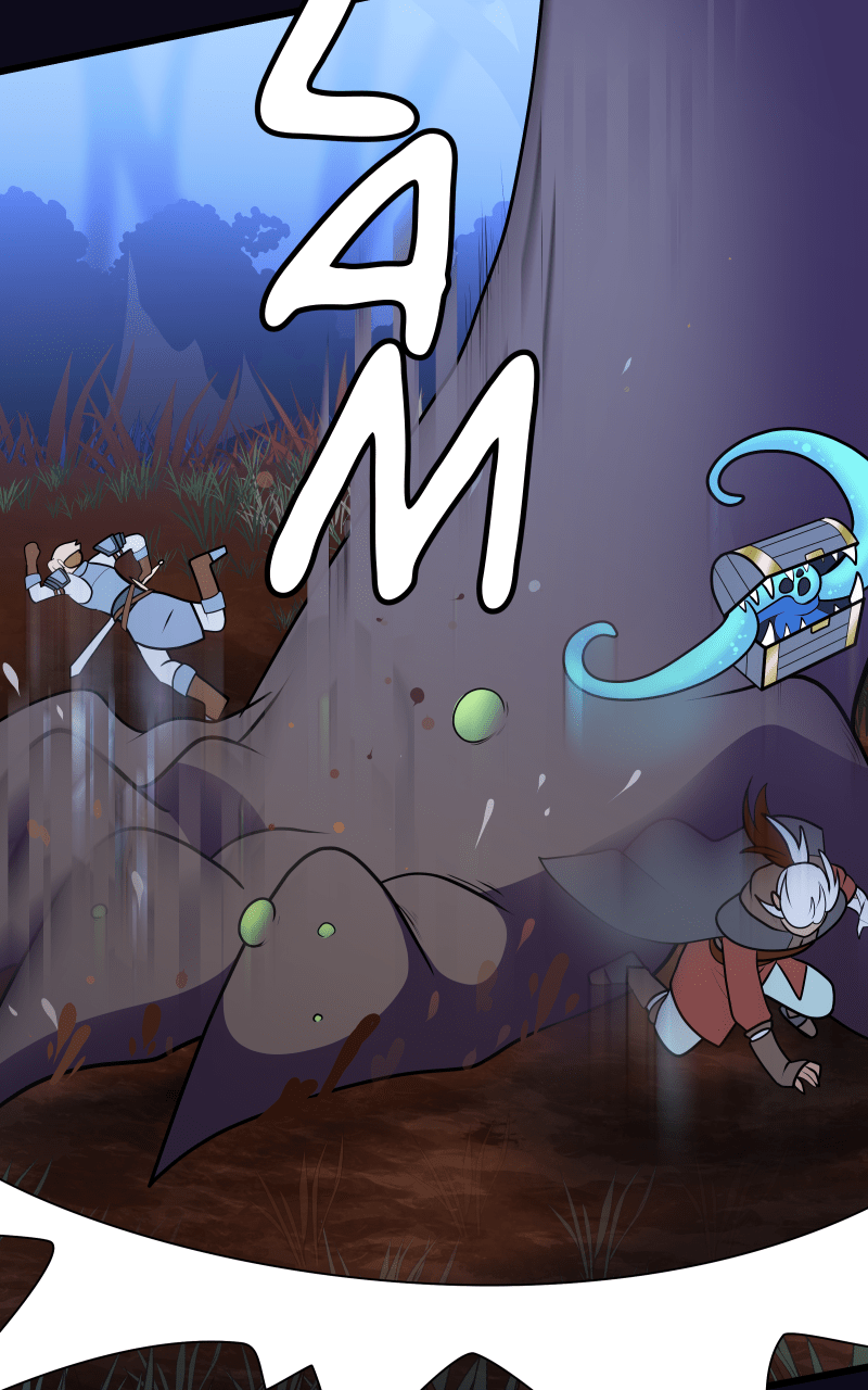 Mage and Mimic Chapter 36 - page 33