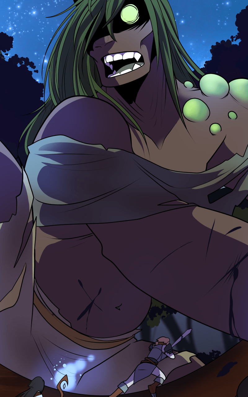 Mage and Mimic Chapter 37 - page 7