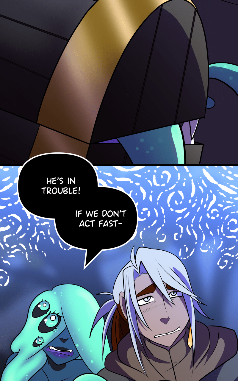 Mage and Mimic Chapter 37 - page 9