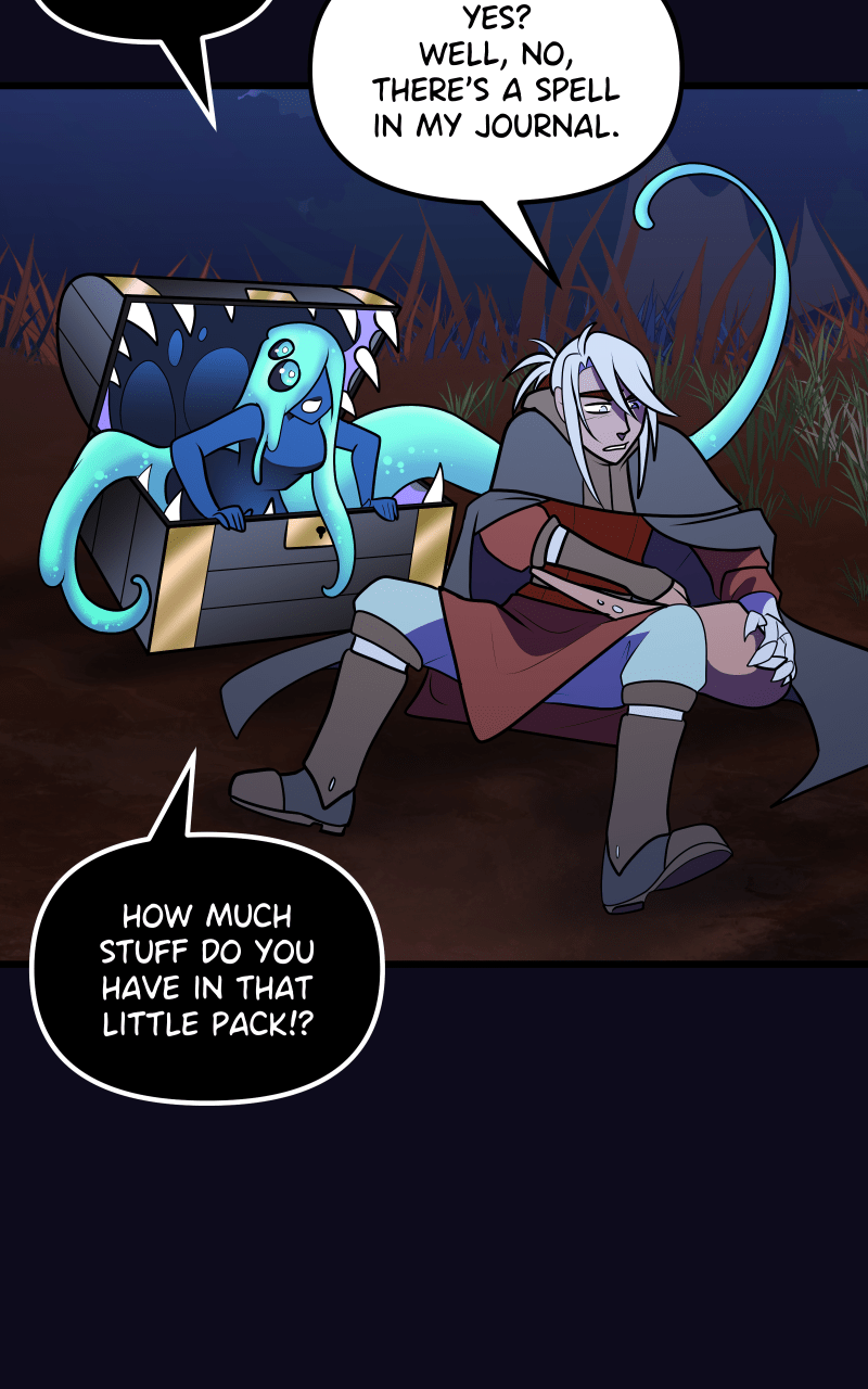 Mage and Mimic Chapter 37 - page 12