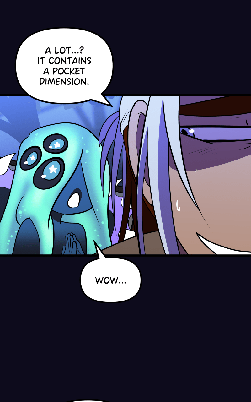 Mage and Mimic Chapter 37 - page 13