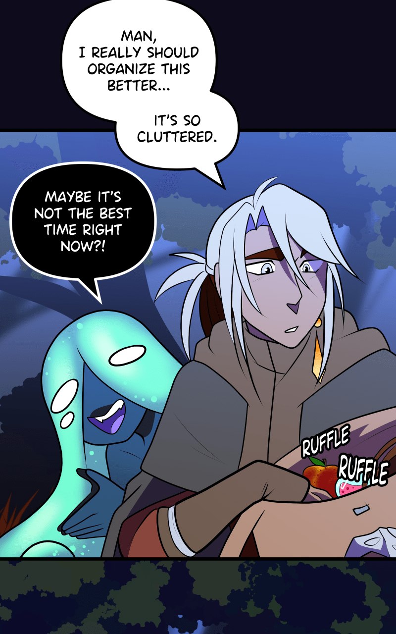Mage and Mimic Chapter 37 - page 14